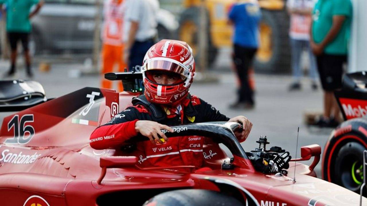 "Don't think we have all the answers right now"- Ferrari boss Mattia Binotto shrugs off reliability concerns despite double DNF at Azerbaijan GP
