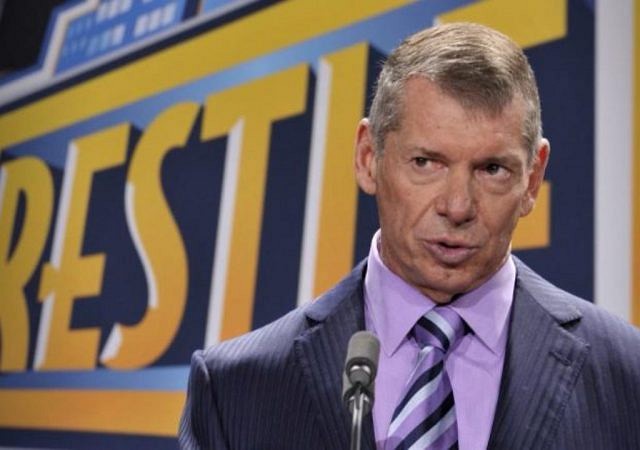 Vince McMahon Probe
