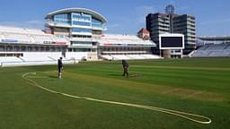 ENG vs NZ Trent Bridge Cricket Stadium pitch report: Nottingham pitch report England vs New Zealand 2nd Test today match