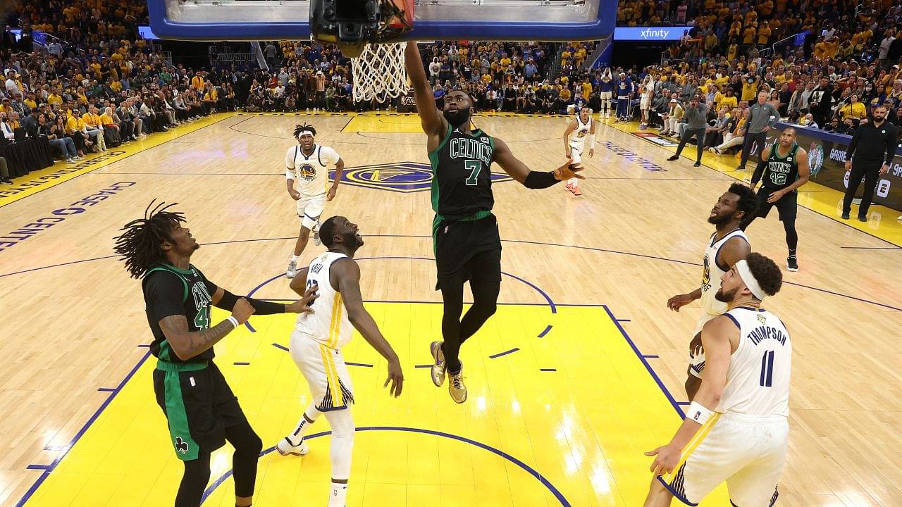 The Boston Celtics lost a crucial game 5 to the warriors and they now have to win three consecutive game 7s for the title. 