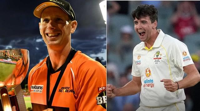 Jhye Richardson just lost his place in the Cricket Australia contracts and Adam Voges has backed him to get his spot back.