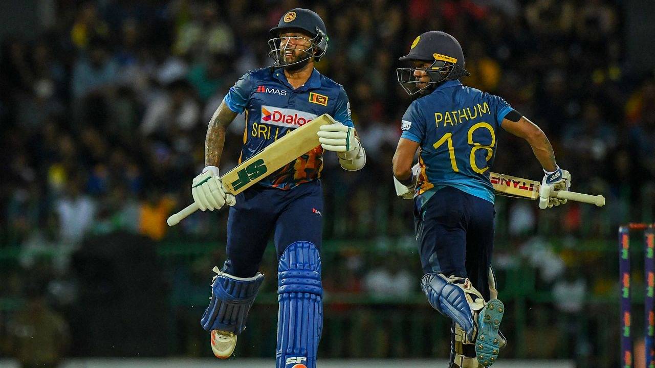 Congratulations Sri Lanka cricket team: Twitter reactions on Sri Lanka defeating Australia in 3rd ODI in Colombo