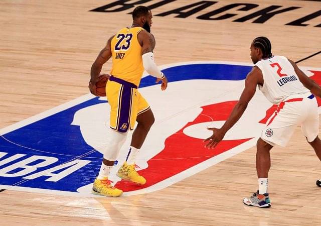 "LeBron James' Lakers are fair-weathered stepchildren to the Kawhi Leonard's Clippers!" : Stephen A Smith puts out bold take about NBA's LA rivalry