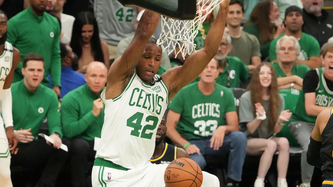 "He was always homesick for Boston": Al Horford's family confesses supporting Celtics even when the veteran was with Sixers and Thunder