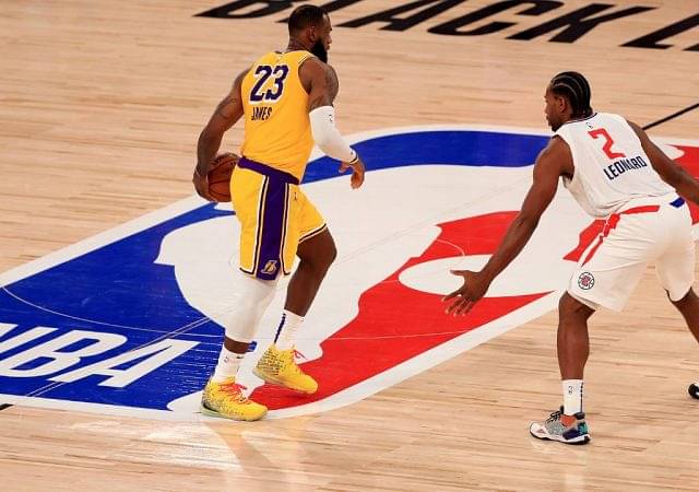 "We not worried about Kawhi Leonard and the St**ppers!": Ice Cube booms on about his expectations for LeBron James-led Lakers' future, and losing battle vs Clippers