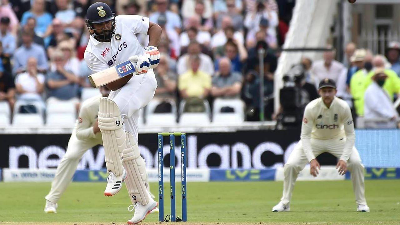 Why Rohit Sharma is not playing: Is Rohit Sharma ruled out from 5th Test vs England at Edgbaston?