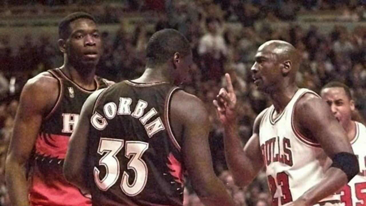 Michael Jordan got paid $4 million in 1992 and he used to bet $100 to ruin Rodney McCray’s shooting stroke