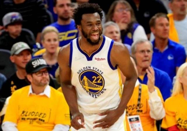 "Andrew Wiggins, NBA Champion! What the vaccine can do for you!": NBA Twitter calls out Kyrie Irving as Warriors and 'Air Canada' win 2022 NBA Championship