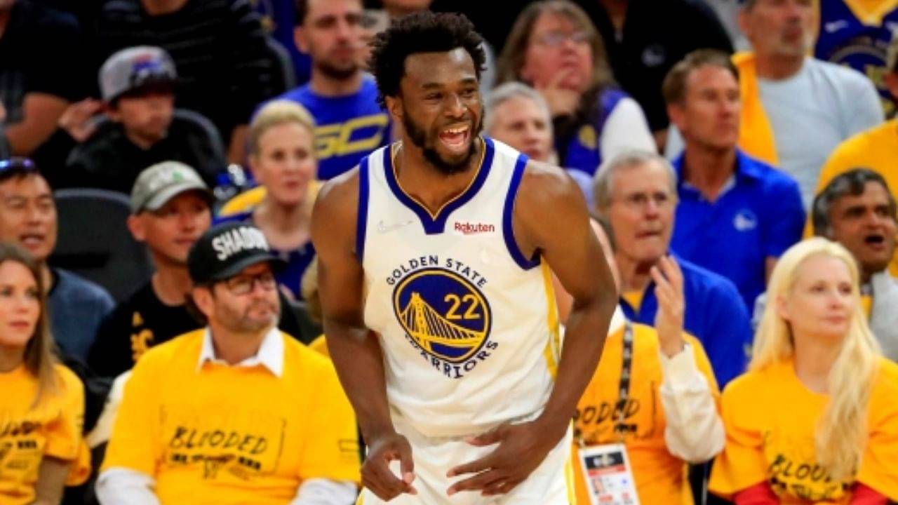 "Andrew Wiggins, NBA Champion! What the vaccine can do for you!": NBA Twitter calls out Kyrie Irving as Warriors and 'Air Canada' win 2022 NBA Championship