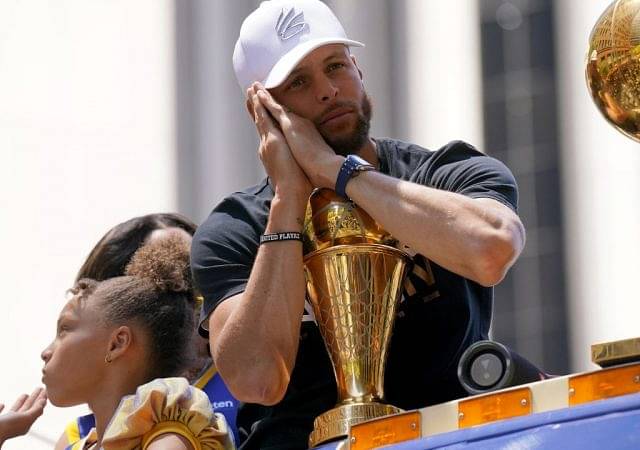 “Stephen Curry has helped the Warriors become richer by $5.1 billion!”: Since the MVP’s arrival to Golden State in 2009, the franchise’s worth has increased by almost 13 times