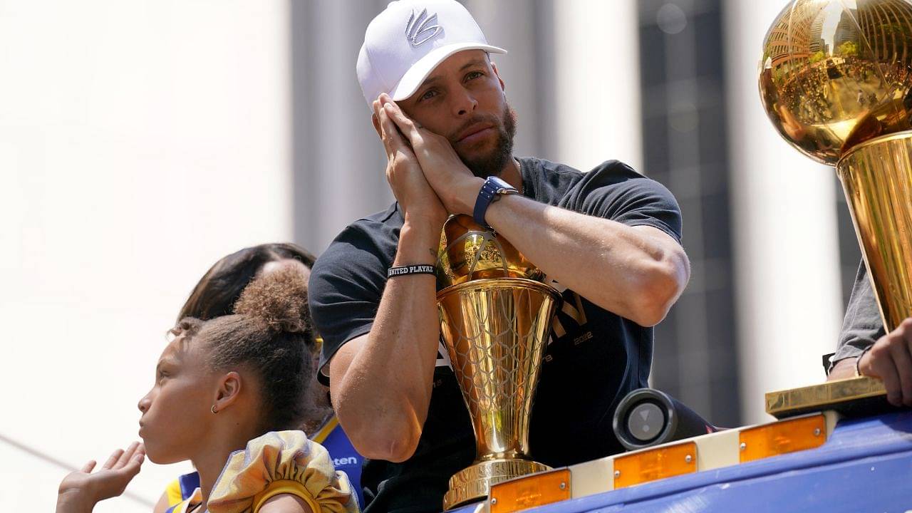 “Stephen Curry has helped the Warriors become richer by $5.1 billion!”: Since the MVP’s arrival to Golden State in 2009, the franchise’s worth has increased by almost 13 times