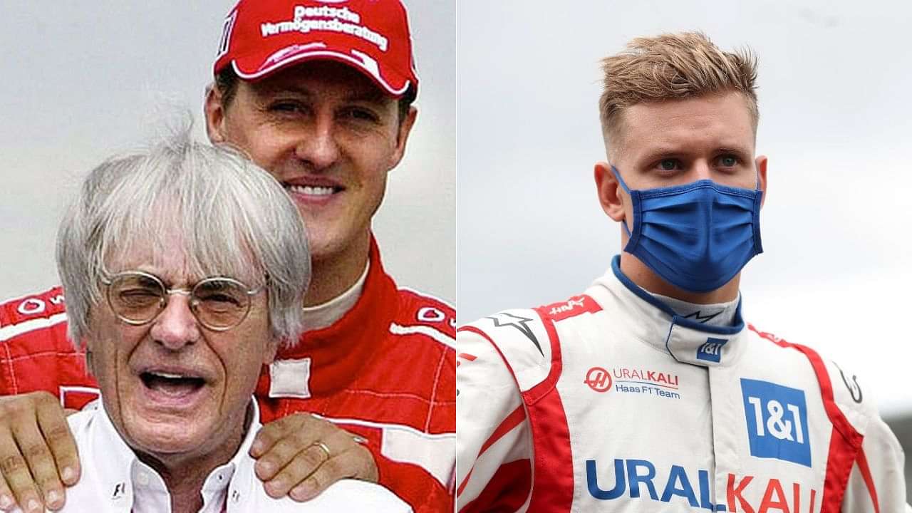 Michael Schumacher would have stopped criticisms towards his son claims ex-F1 boss