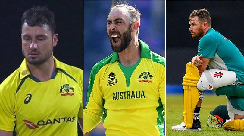 Aaron Finch said that the Australian team can rely on the bowling of Marcus Stoinis and Glenn Maxwell in the ODIs against Sri Lanka.