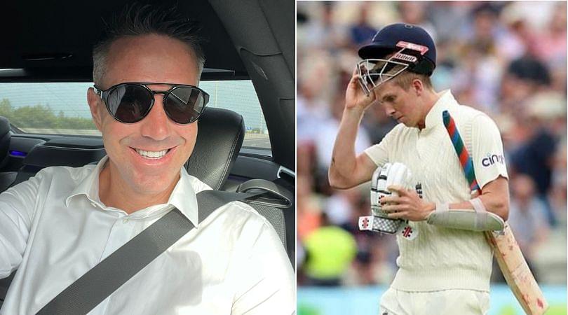 English batter Kevin Pietersen has backed the selection of Zak Crawley as an opener in the Edgbaston test against India.