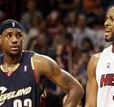 “Lebron James tries posterizing Alonzo Mourning then Dwyane Wade tries it on Bron”: When the young Heat and Cavaliers stars tried taking revenge for their teammates and failed