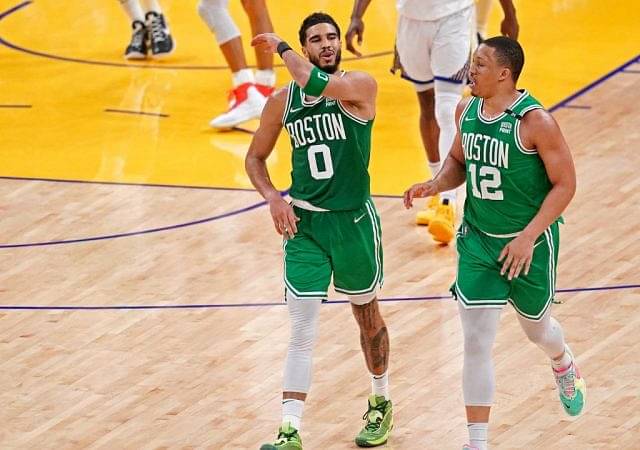 "Kobe Bryant was my favorite player, my dream was to be a Laker!": Celtics' Jayson Tatum expresses 2017 NBA Draft frustrations ahead of game-3 vs Stephen Curry's Warriors