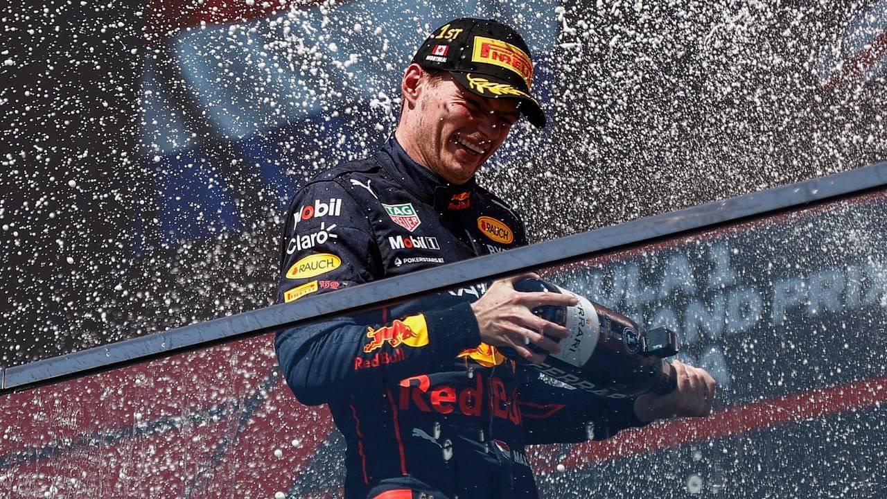 "Max Verstappen should hit the wall to become a true World Champion"- Former F1 Champion gives bizarre take on Red Bull ace's Title winning legacy