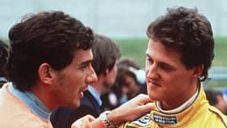 "It was uneccessary for a three times world champion to do something like this" - When Michael Schumacher was furious with Ayrton Senna at the 1992 Brazilian Grand Prix