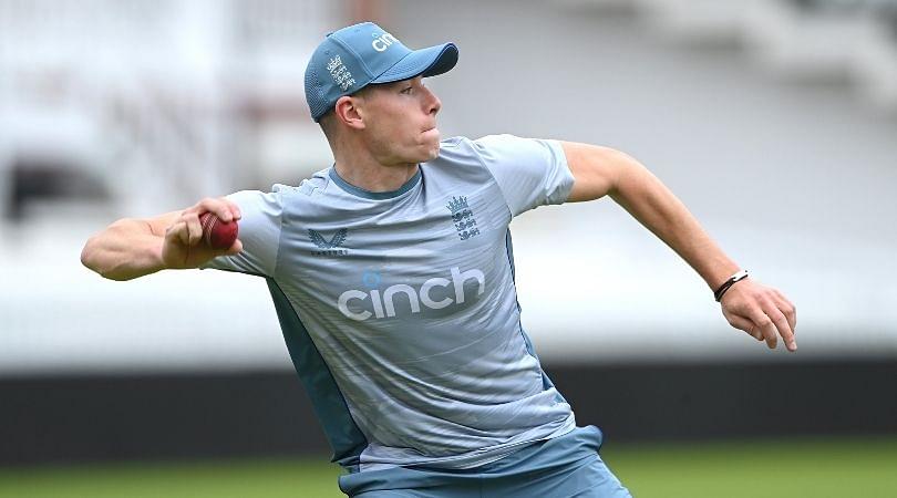 England Playing 11 Lord's test: Matthew Potts to debut in first test against New Zealand at Lord's