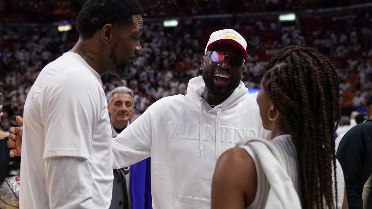 Miami Heat legend, Dwyane Wade paid a $5 million fee to keep things quiet with his ex-wife as part of their divorce settlement. 