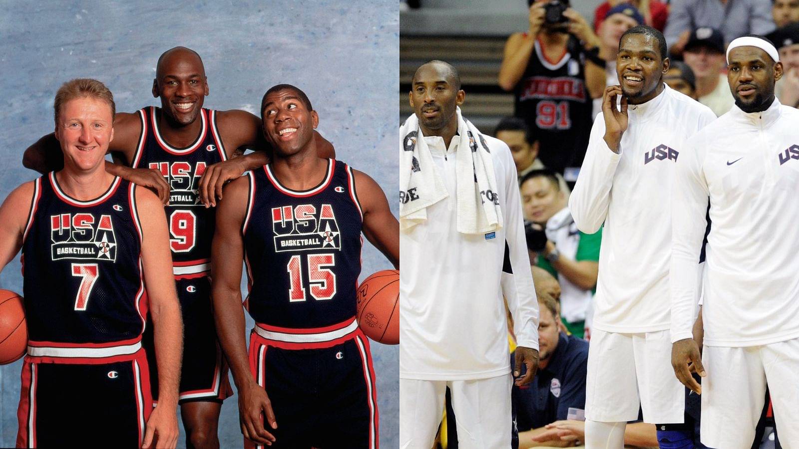 “Kobe Bryant, LeBron James, and Kevin Durant”: Shannon Sharpe answers NBA Twitter on who could defeat the trio of Michael Jordan, Magic Johnson, and Larry Bird