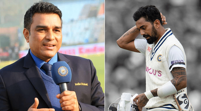 KL Rahul will miss the whole England tour due to a groin injury, and Sanjay Manjrekar has called it a setback for the Indian team.