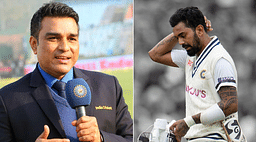 KL Rahul will miss the whole England tour due to a groin injury, and Sanjay Manjrekar has called it a setback for the Indian team.