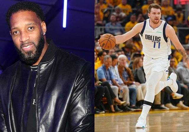 "Luka Doncic can't jump over a dollar but his skill level is off the charts": Tracy McGrady reveals why Slovenian native is the next big thing