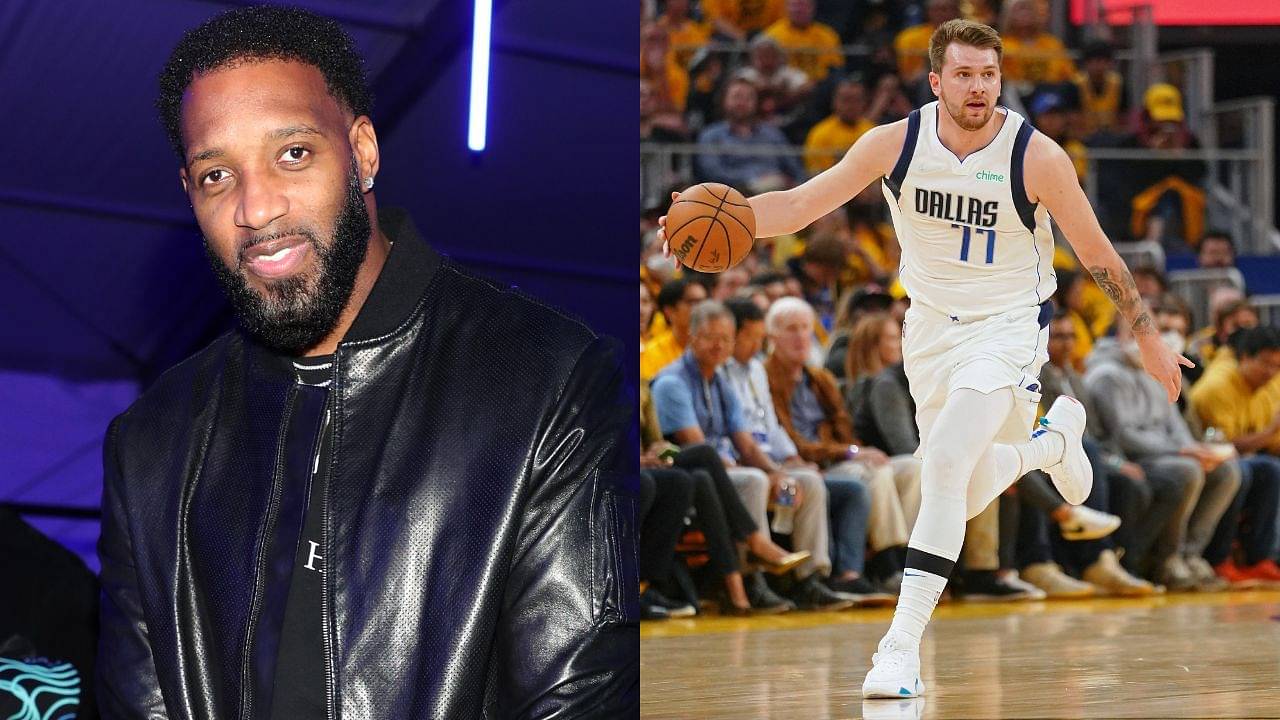"Luka Doncic can't jump over a dollar but his skill level is off the charts": Tracy McGrady reveals why Slovenian native is the next big thing