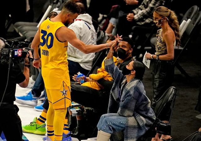 "The NBA is rigged for ratings or money!": When Stephen Curry's wife, Ayesha Curry tweeted out a controversial rant after Warriors' Game 6 loss in 2016 NBA Finals