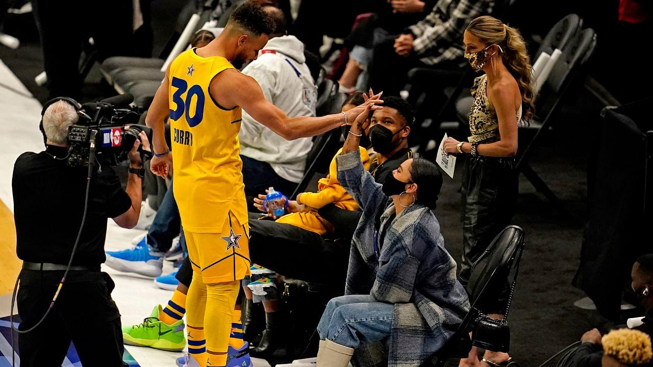 "The NBA is rigged for ratings or money!": When Stephen Curry's wife, Ayesha Curry tweeted out a controversial rant after Warriors' Game 6 loss in 2016 NBA Finals