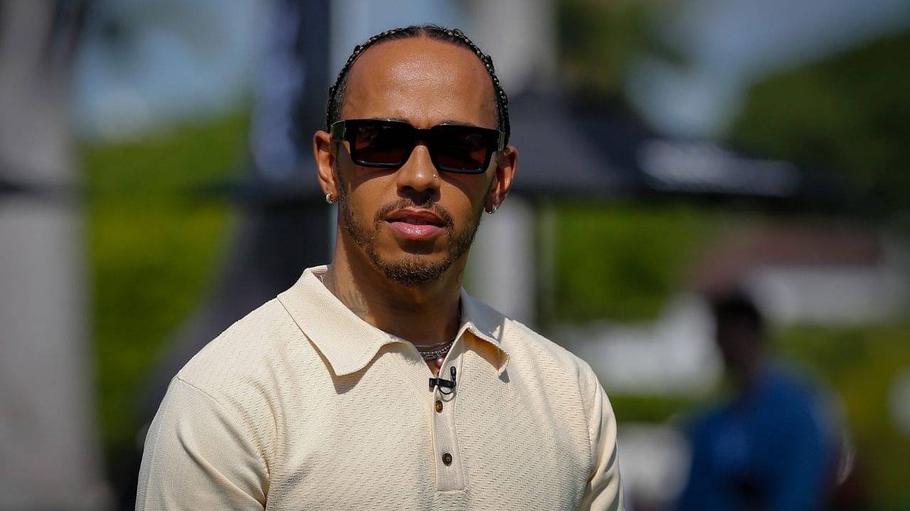 "Don't read all comments and do not let them drag you in" - Lewis Hamilton's inspirational advice on how to be a role model and survive the F1 world