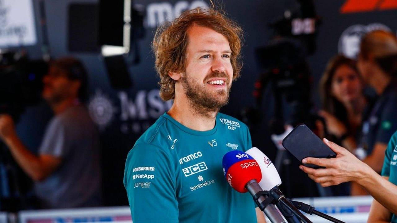 "Sebastian Vettel saves $141,000 for Aston Martin" - Four-time world champion explains how he 'crashed wisely' in Baku qualifying
