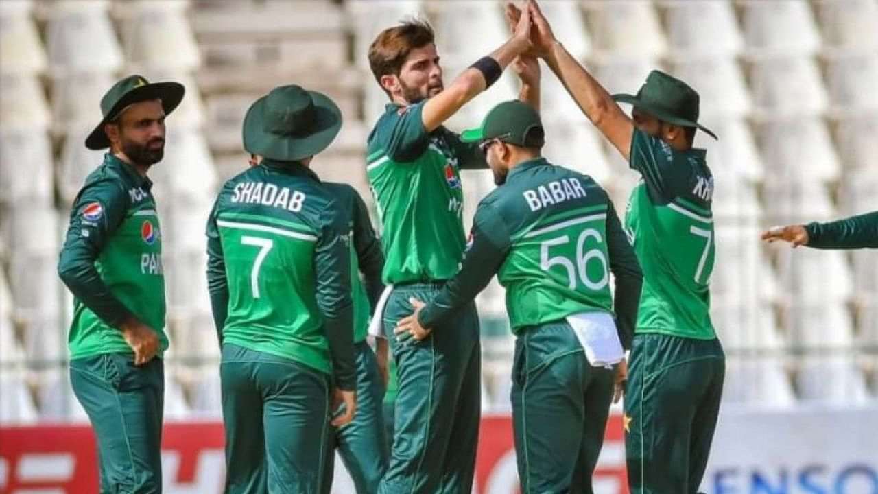 Why is Shaheen Afridi not playing today’s 3rd ODI between Pakistan and West Indies at Multan?