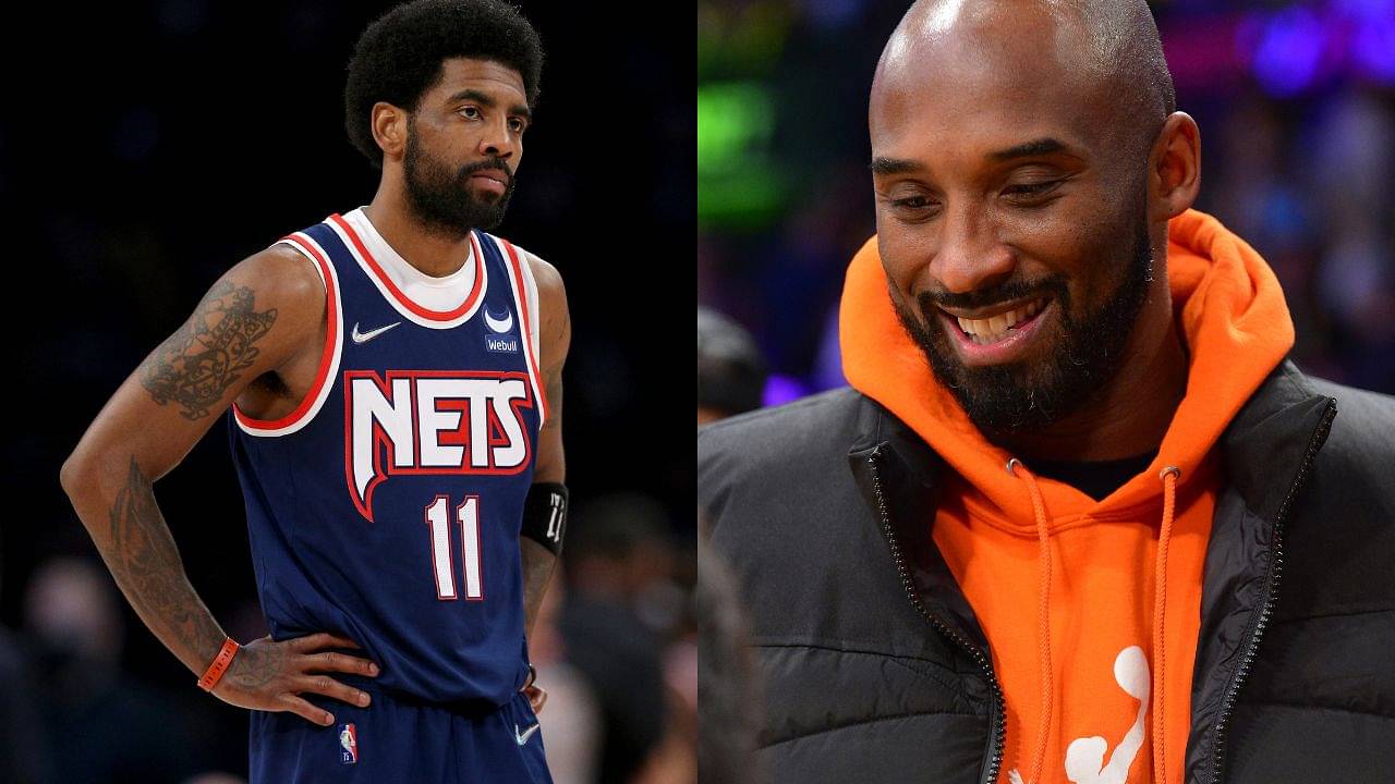 “Kyrie Irving has nothing for me because I’ve never lost a 1v1”: When Kobe Bryant confidently brushed the Nets superstar aside as a formidable opponent