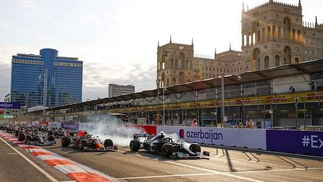 2022 Azerbaijan GP: Everything you need to know about Baku Street Circuit ahead of Azerbaijan Grand Prix