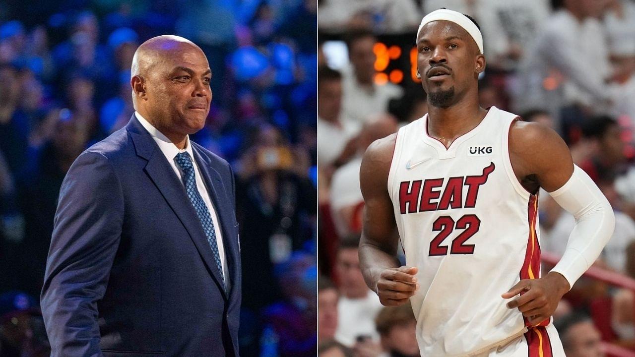 “Jimmy Butler was the only reason the Heat were alive in the series”: Charles Barkley backs the Miami star for attempting the clutch 3-pointer in Game 7 of the ECF vs the Celtics