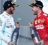"Lewis Hamilton and Sebastian Vettel together in the same team" - F1 presenter Ted Kravitz picks the two world champions for his Notebook Racing Formula One team