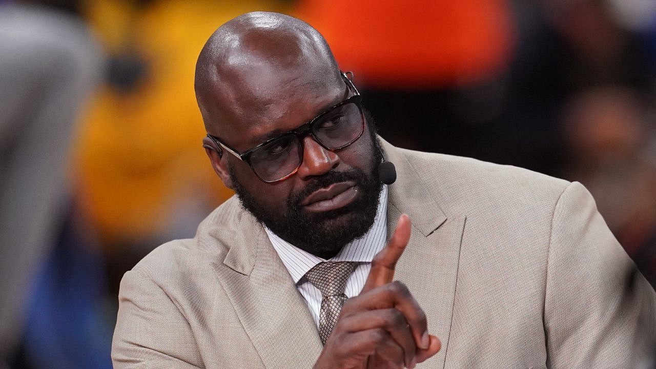 Shaquille O'Neal Has Five Words for Adam Sandler's Request to Be