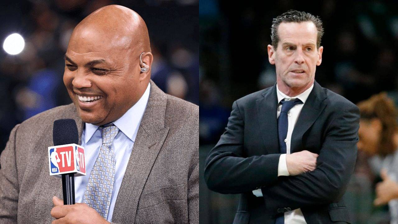 "Kenny Atkinson emulated Charles Barkley by using his ear wax as lip balm": Warriors coach rejected Michael Jordan's offer amidst hilarious clip of his surfacing