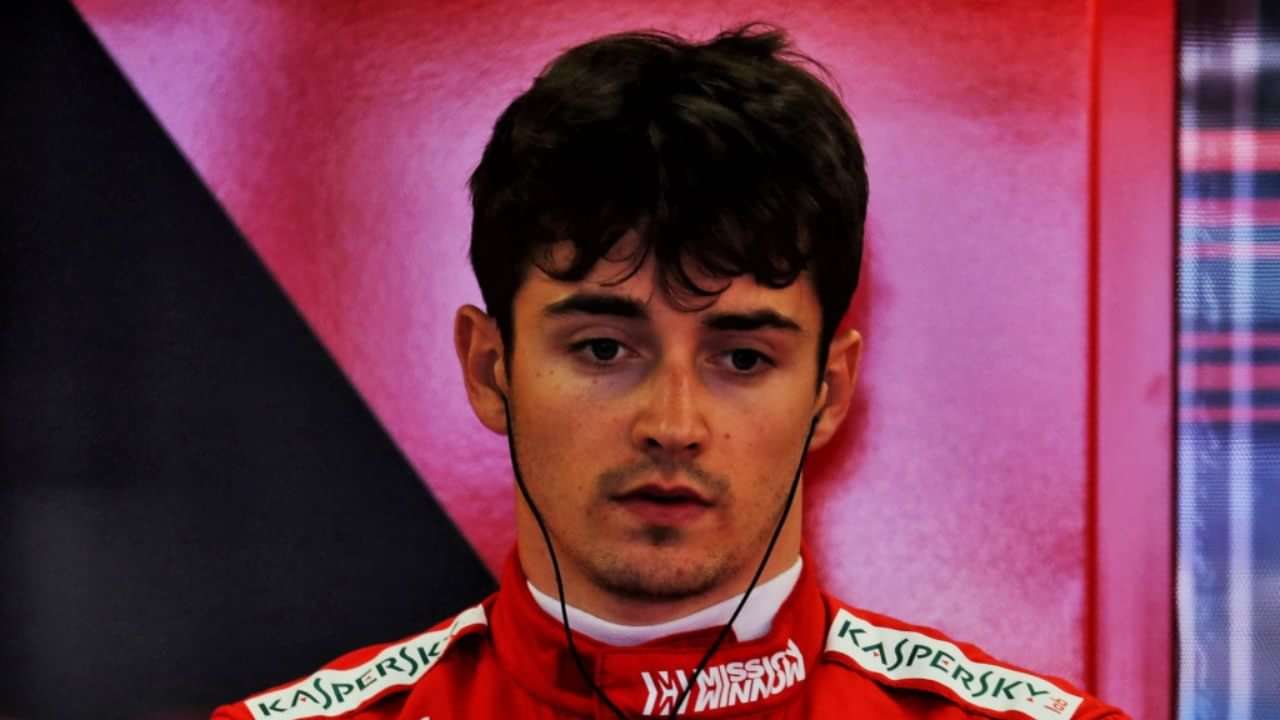 "I am stupid, I am stupid!" When Ferrari