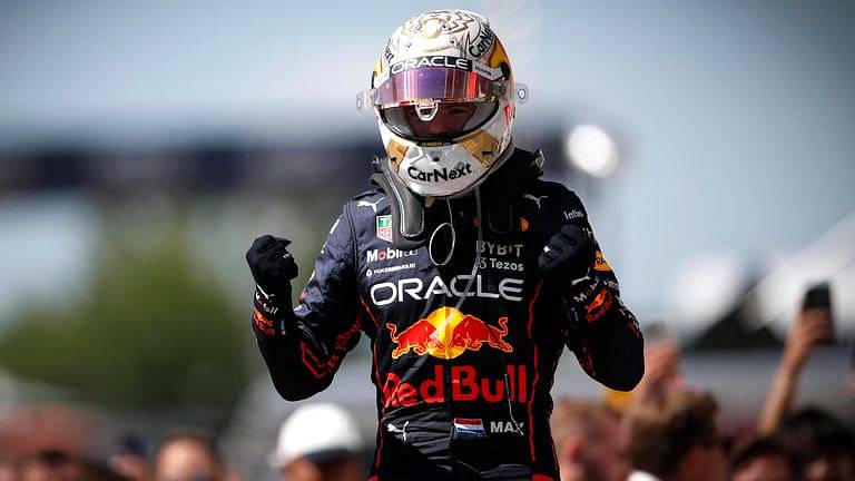 "Max Verstappen is not like Lewis Hamilton" - Former world champion hails Red Bull driver's talent and driving style
