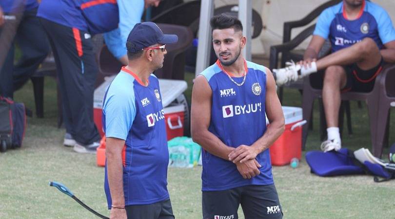 Indian head coach Rahul Dravid said that Umran Malik is an exciting prospect, but he still has a lot of learn in his bowling.