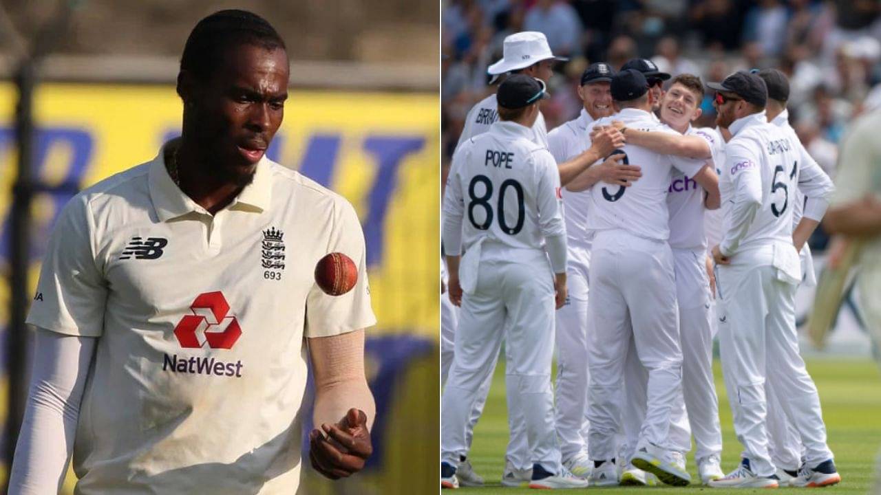 "Great display boys": Jofra Archer praises England bowlers as they rattle the Kiwi batting order during ENG vs NZ 1st Test match at Lord's