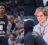 'Does Arch Manning or Bronny James have more pressure to succeed?': Fans debate after Peyton Manning and Eli Manning's nephew commits to Texas