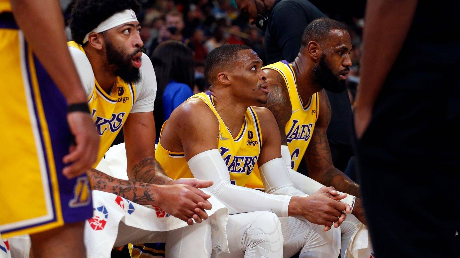 “If Russell Westbrook made half the layups he missed, Lakers would've been 2nd seed”: NBA Twitter’s work shows Brodie’s impact who is due $47million for upcoming season