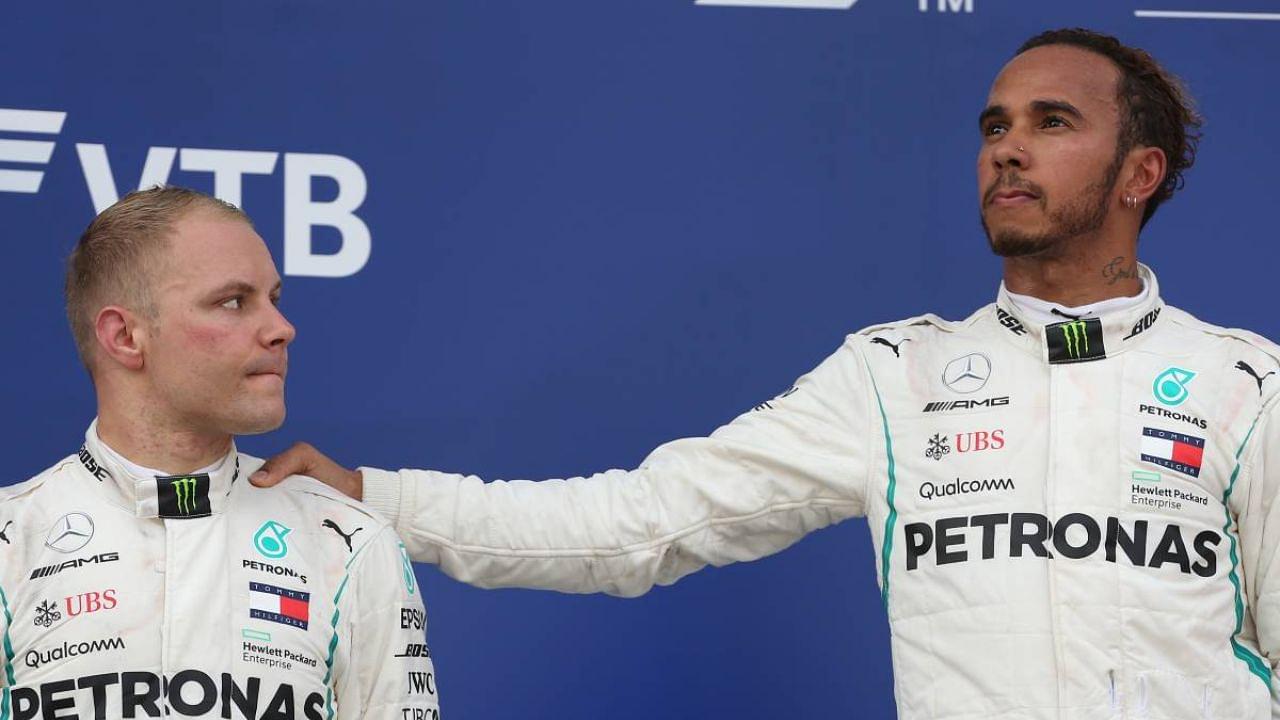 "At the end of 2018 I almost stopped"– Valtteri Bottas almost took retirement from F1 because of championship challeneg by Lewis Hamilton