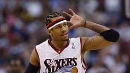 "Allen Iverson has a $1 million net worth, but he refused to give back $10,000 he unfairly won": When the 76ers legend caused a scene at a casino and still found a way to benefit