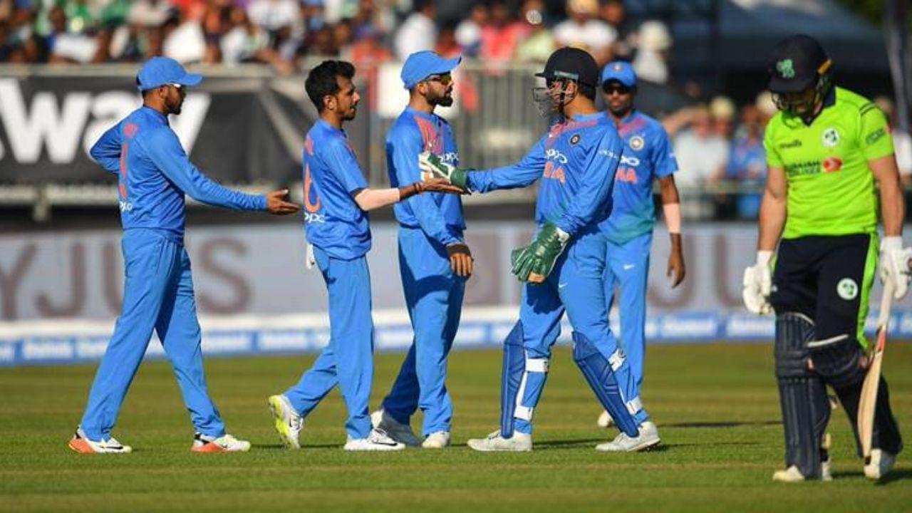 India vs Ireland 1st T20I Live Telecast Channel name in India and UK: When and where to watch IND vs IRE Dublin T20I?