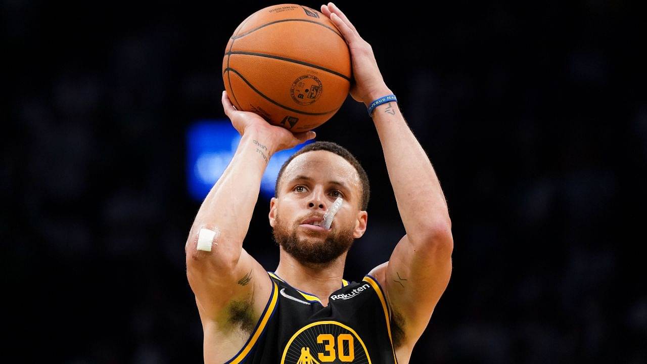 "I don't want to say 'I'm the greatest ever, I want to show it!": When Warriors' Stephen Curry responded incredibly to questions on him surpassing Michael Jordan as GOAT
